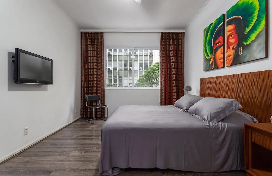 Vista Mar - Luxuoso Apartamento para 10 pessoas - Santa Clara-1