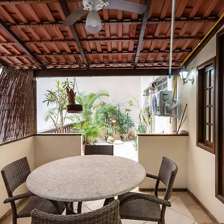 Vista Mar - Luxuoso Apartamento para 10 pessoas - Santa Clara-2